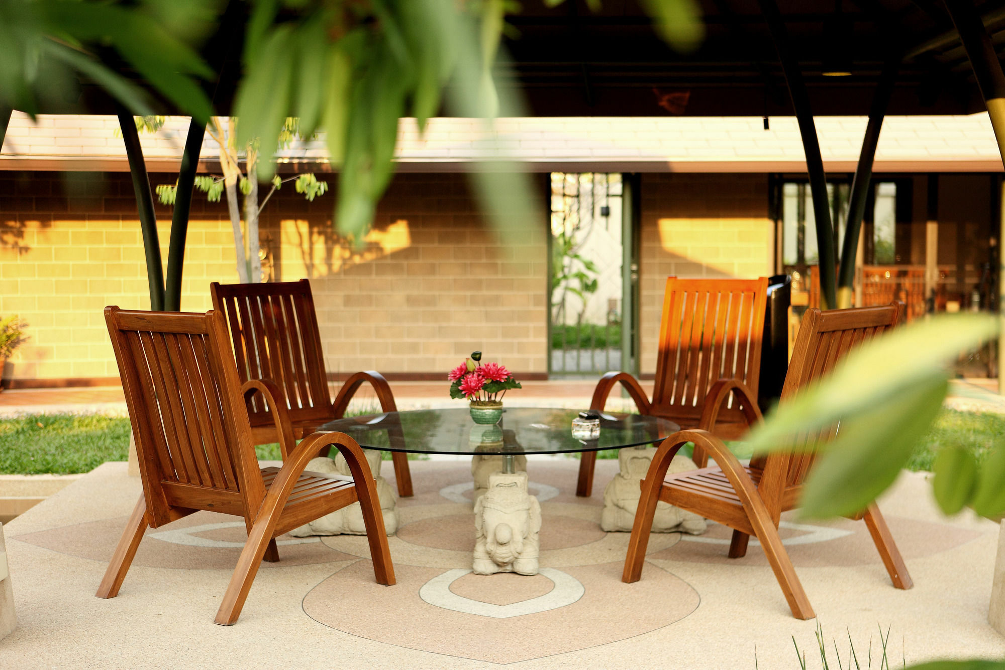 Zen Paradise Chiang Mai Villa Esterno foto
